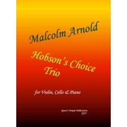 Hobson's Choice Trio