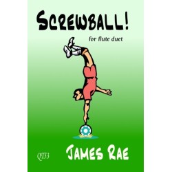 Screwball! (Flute Duet)