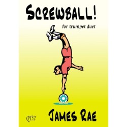 Screwball! (Trumpet Duet)