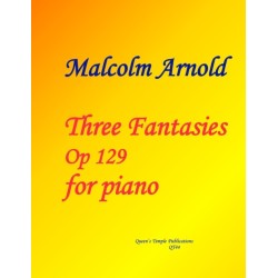 Three Fantasies Op.129