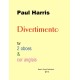 Divertimento (2 oboes & cor anglais)