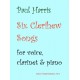 Six Clerihew Songs