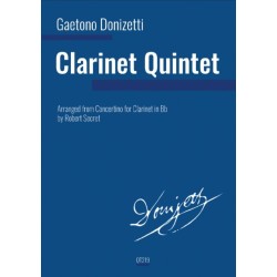 Clarinet Quintet