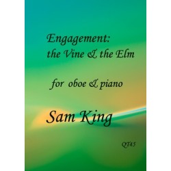 Engagement: the Vine & the Elm