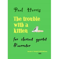 Trouble with a Kitten