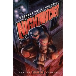 Teenage Mutant Ninja Turtles: Nightwatcher