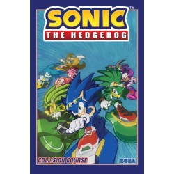 Sonic the Hedgehog, Vol. 19: Collision Course