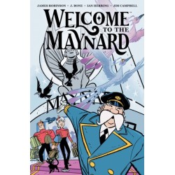 Welcome to the Maynard