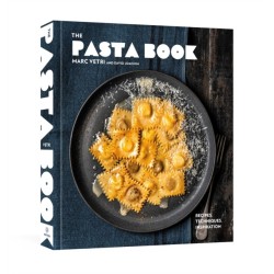The Pasta Book: Recipes, Techniques, Inspiration