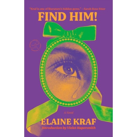 Find Him!: A Novel