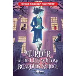 Murder at the Old Willow Boarding School