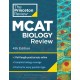 Princeton Review MCAT Biology Review, 4th Edition: Complete Content Prep + Practice Tests