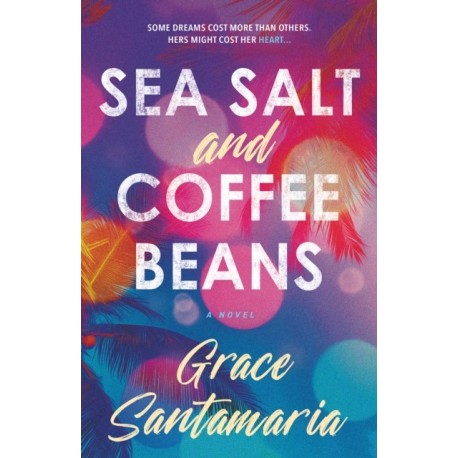 Sea Salt and Coffee Beans