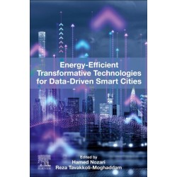 Energy-Efficient Transformative Technologies for Data-Driven Smart Cities