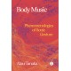 Body Music: Phenomenologies of Sonic Gesture