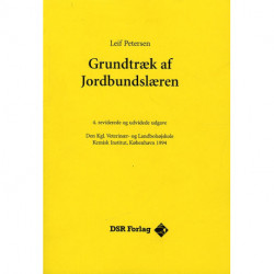 Grundtræk af jordbundslæren