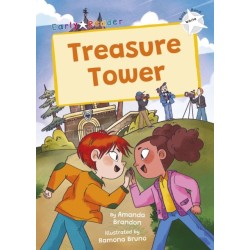 Treasure Tower: (White Early Reader)