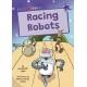 Racing Robots: (Purple Early Reader)