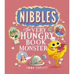 Nibbles: The Very Hungry Book Monster