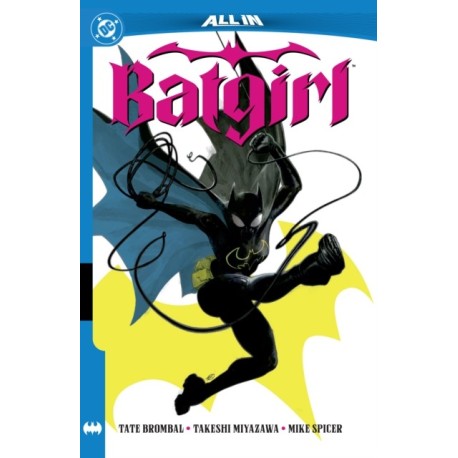 Batgirl Vol. 1: Mother