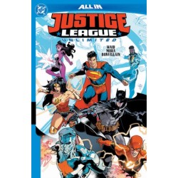 Justice League Unlimited Vol. 1: Into the Inferno