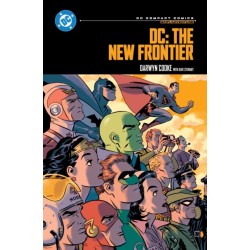 DC: The New Frontier: DC Compact Comics Edition