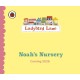 Ladybird Lane: Noah’s Nursery: A lift-the-flap storybook