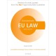 EU Law Concentrate: Law Revision and Study Guide