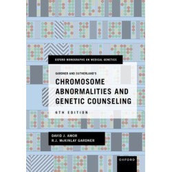 Gardner and Sutherland's Chromosome Abnormalities and Genetic Counseling