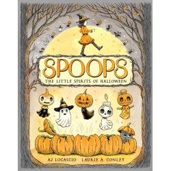 Spoops: The Little Spirits of Halloween