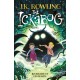 The Ickabog: The bestselling fairytale, now illustrated by Ben Mantle