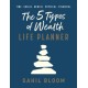 The 5 Types of Wealth Life Planner