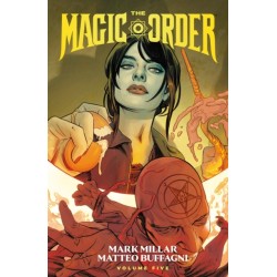 The Magic Order Volume 5
