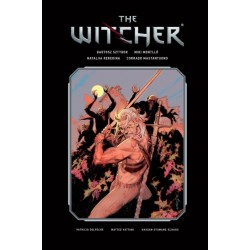 The Witcher Library Edition Volume 3