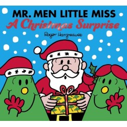 Mr. Men Little Miss: A Christmas Surprise