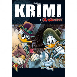 KRIMI 2: + Du gådeste