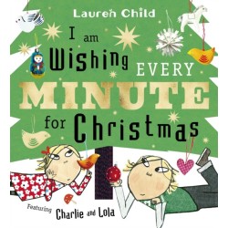 I am Wishing Every Minute for Christmas: The perfect gift this Christmas