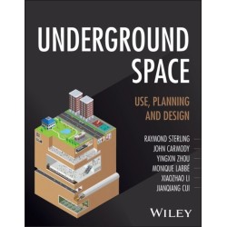 Underground Space: Use, Planning and Design