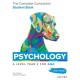 A Level Psychology: The Complete Companions for AQA Psychology A Level: Year 2 Student Book, 6th Edition