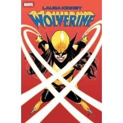 Laura Kinney: Wolverine Vol. 1 - One-Mutant Army