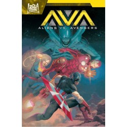 Aliens Vs. Avengers