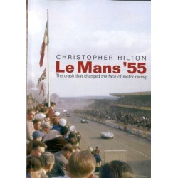 Le Mans '55 the Crash That Changed the Face of Motor Racing