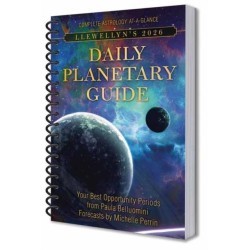 Llewellyn's 2026 Daily Planetary Guide: Complete Astrology At-A-Glance