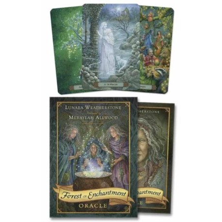 Forest of Enchantment Oracle