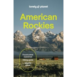 Lonely Planet American Rockies