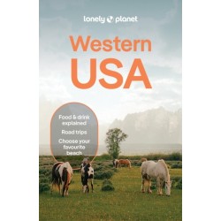 Lonely Planet Western USA