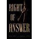 Right of Answer