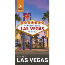 Rough Guides Pocket Las Vegas: Travel Guide with eBook