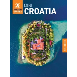 Rough Guides Mini Croatia: Travel Guide with eBook
