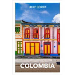 Insight Guides Colombia: Travel Guide with eBook